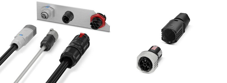 Installation connectors from Phoenix Contact