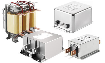 Schaffner EMC Filter